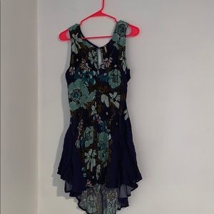 Free People High Low Dress